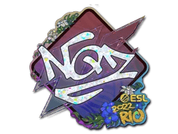 NQZ (Glitter) | Rio 2022