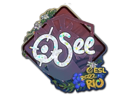 oSee (Glitter) | Rio 2022