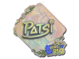 Patsi (Holo) | Rio 2022