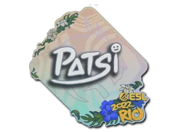 Patsi | Rio 2022