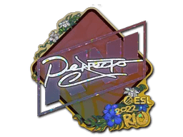 Perfecto (Glitter) | Rio 2022