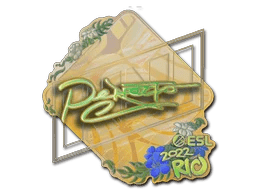 Perfecto (Holo) | Rio 2022