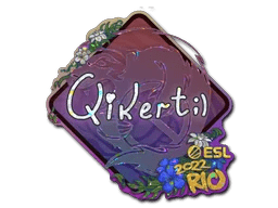 qikert (Glitter) | Rio 2022