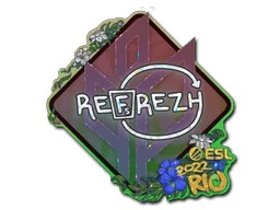 refrezh (Glitter) | Rio 2022