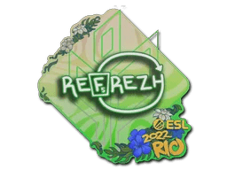 refrezh | Rio 2022