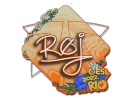 roeJ | Rio 2022