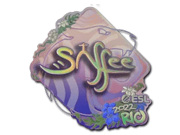 saffee (Holo) | Rio 2022