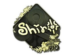 sh1ro (Gold) | Rio 2022