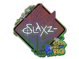 slaxz- (Glitter) | Rio 2022