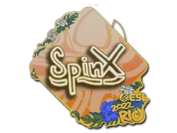 Spinx | Rio 2022