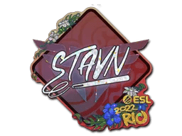 stavn (Glitter) | Rio 2022