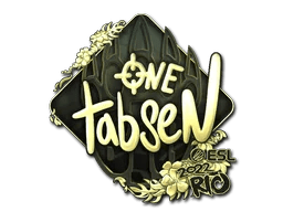 tabseN (Gold) | Rio 2022