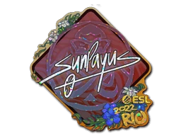 SunPayus (Glitter) | Rio 2022