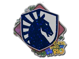 Team Liquid (Glitter) | Rio 2022