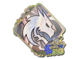 Team Spirit (Holo) | Rio 2022