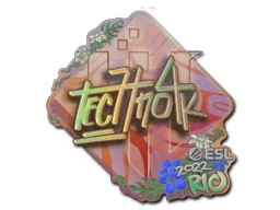 Techno4K (Holo) | Rio 2022