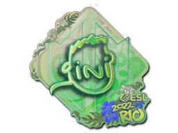 VINI (Holo) | Rio 2022