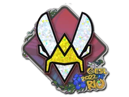 Vitality (Glitter) | Rio 2022
