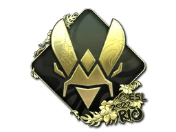 Vitality (Gold) | Rio 2022