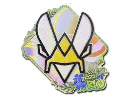 Vitality (Holo) | Rio 2022