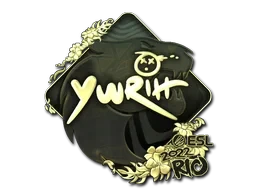 yuurih (Gold) | Rio 2022