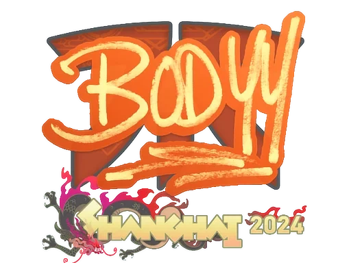 bodyy | Shanghai 2024