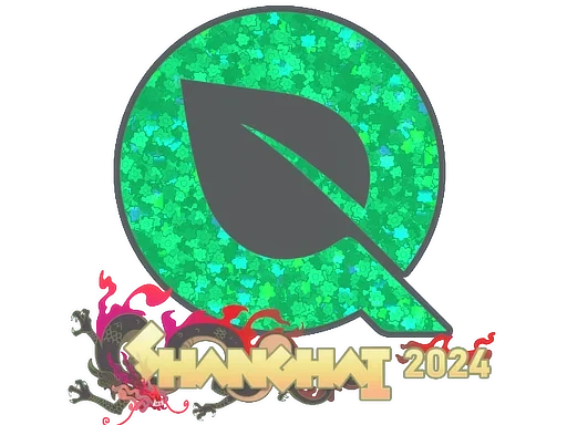 FlyQuest (Glitter) | Shanghai 2024