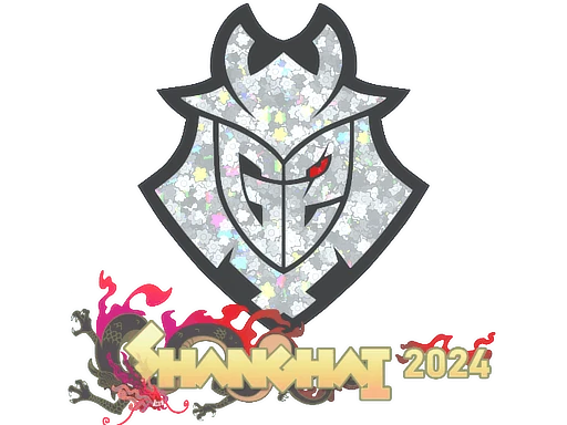 G2 Esports (Glitter) | Shanghai 2024