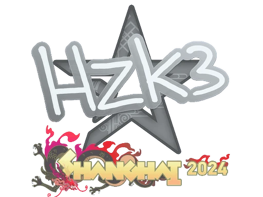 hallzerk | Shanghai 2024