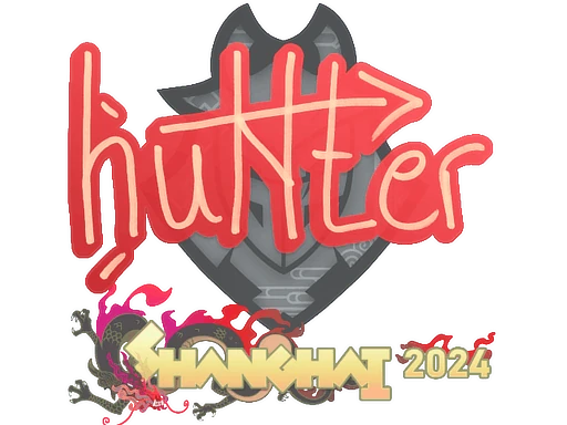 huNter- | Shanghai 2024