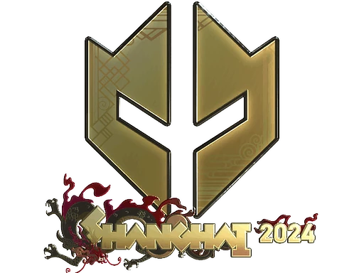 Sticker | Imperial Esports (Gold) | Shanghai 2024