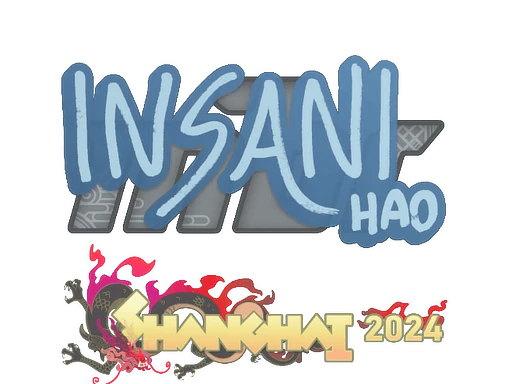 insani | Shanghai 2024