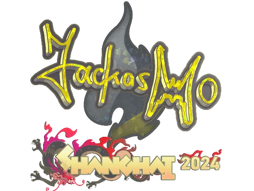 jackasmo (Glitter) | Shanghai 2024