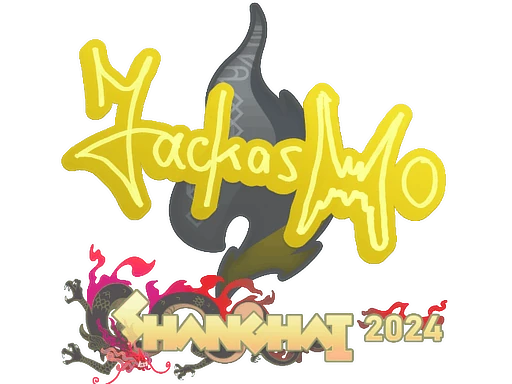 jackasmo | Shanghai 2024