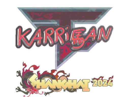 karrigan (Holo) | Shanghai 2024