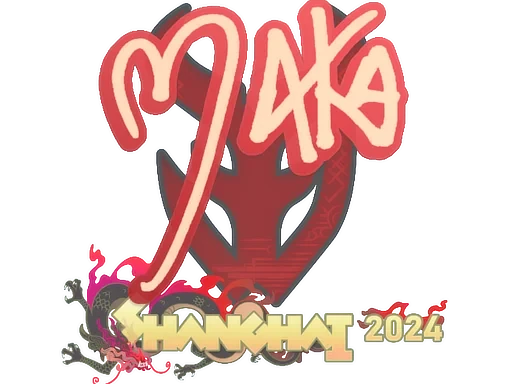 Maka | Shanghai 2024