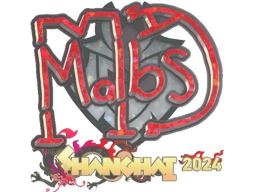 malbsMd (Glitter) | Shanghai 2024