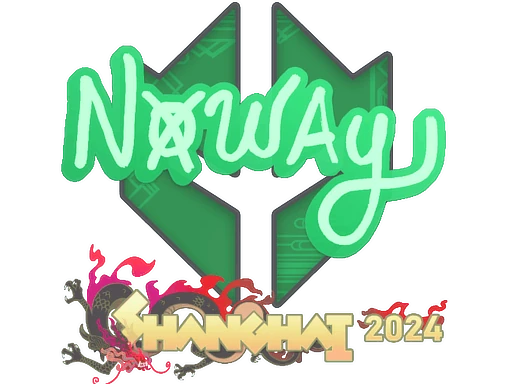 noway | Shanghai 2024