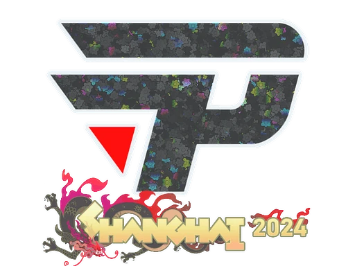 paiN Gaming (Glitter) | Shanghai 2024