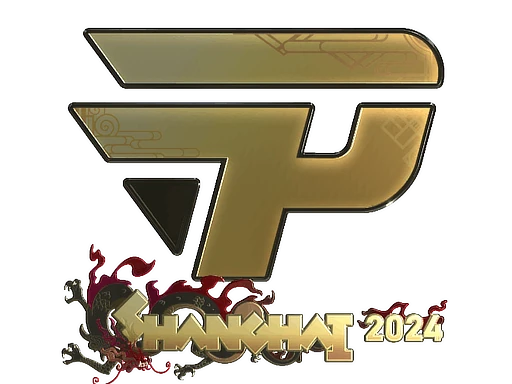 paiN Gaming (Gold) | Shanghai 2024