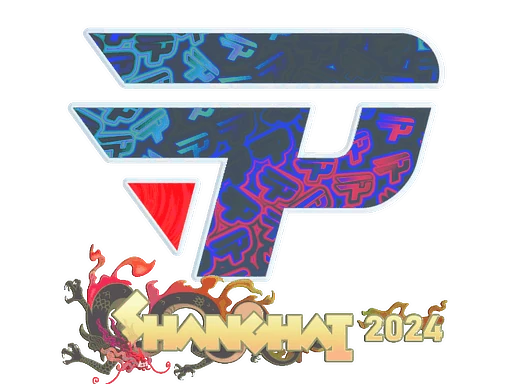paiN Gaming (Holo) | Shanghai 2024