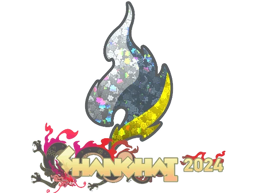 Passion UA (Glitter) | Shanghai 2024