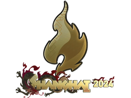 Passion UA (Gold) | Shanghai 2024
