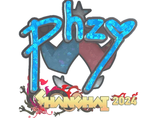 phzy (Glitter) | Shanghai 2024