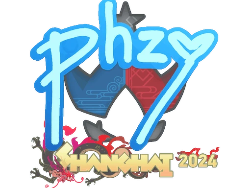 phzy | Shanghai 2024