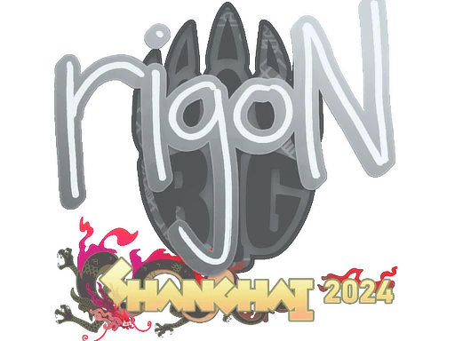 rigoN | Shanghai 2024