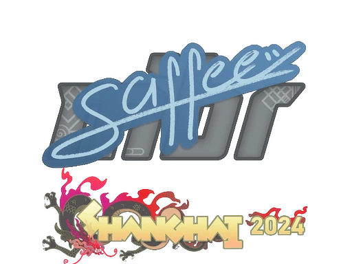 saffee | Shanghai 2024