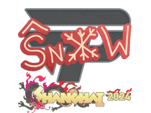 snow | Shanghai 2024