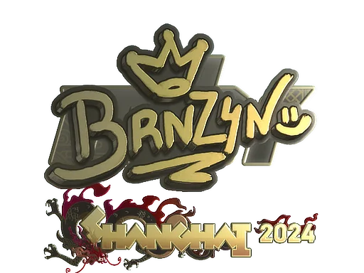brnz4n (Gold) | Shanghai 2024