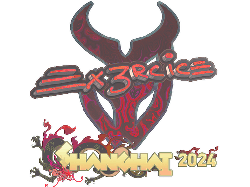 Ex3rcice (Holo) | Shanghai 2024